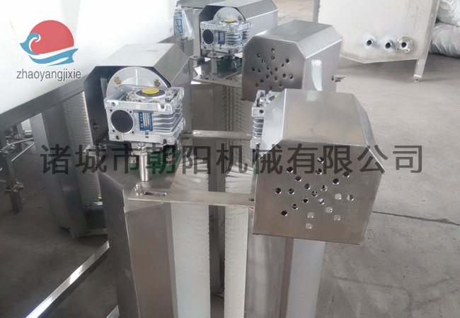 流水線(xiàn)清洗機(jī)